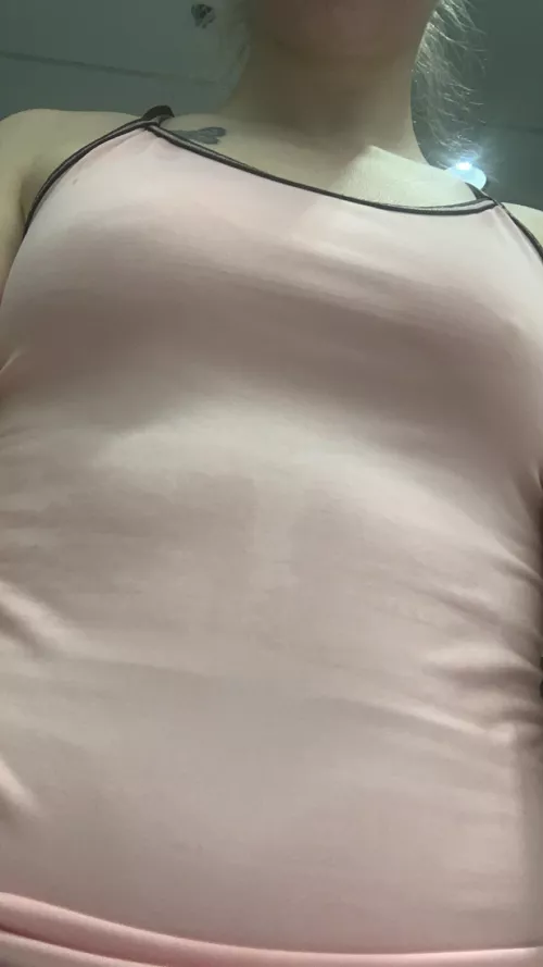 Lick me after the sauna?