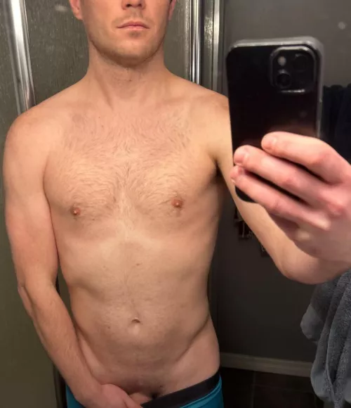 (M) 30 thoughts ?