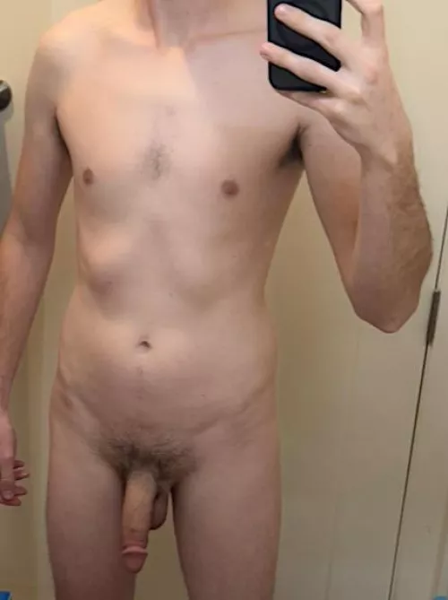 (M) Honest Rates on my body plz?