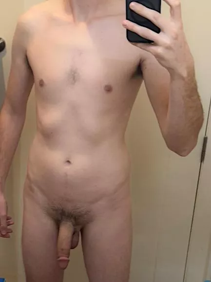 (M) Honest Rates on my body plz?