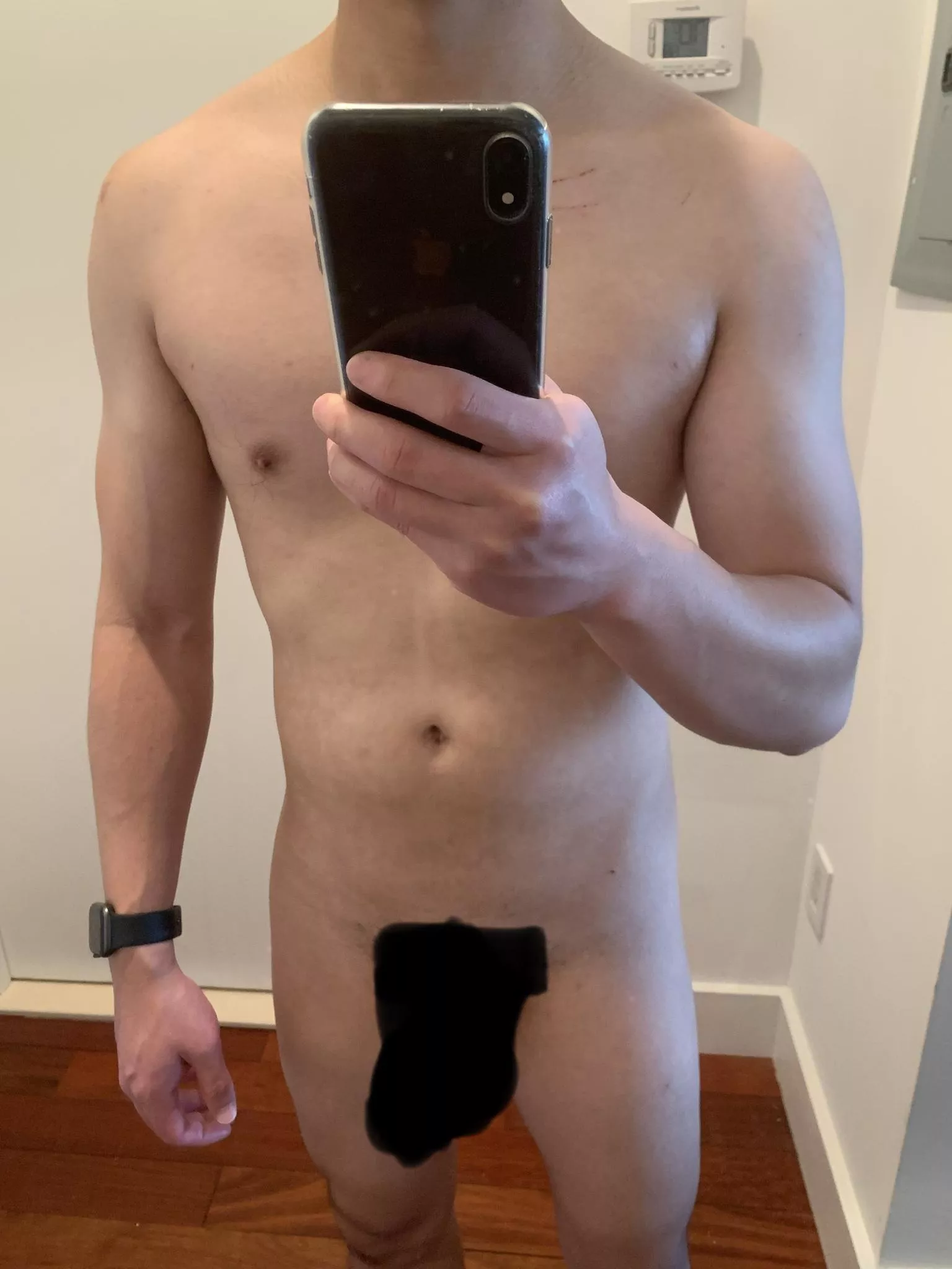 (M) interested in your honest thoughts!