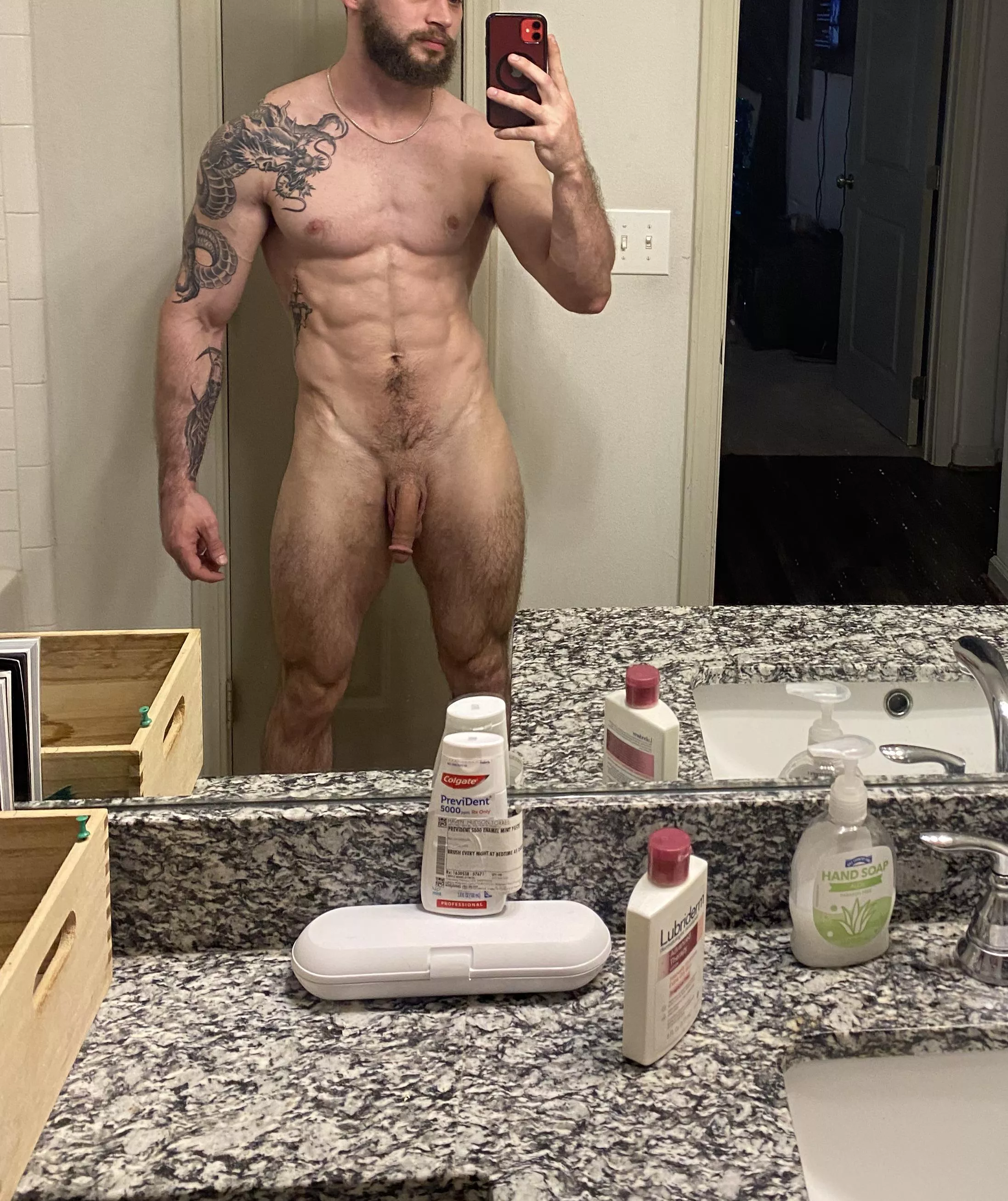 (M) What do you think?