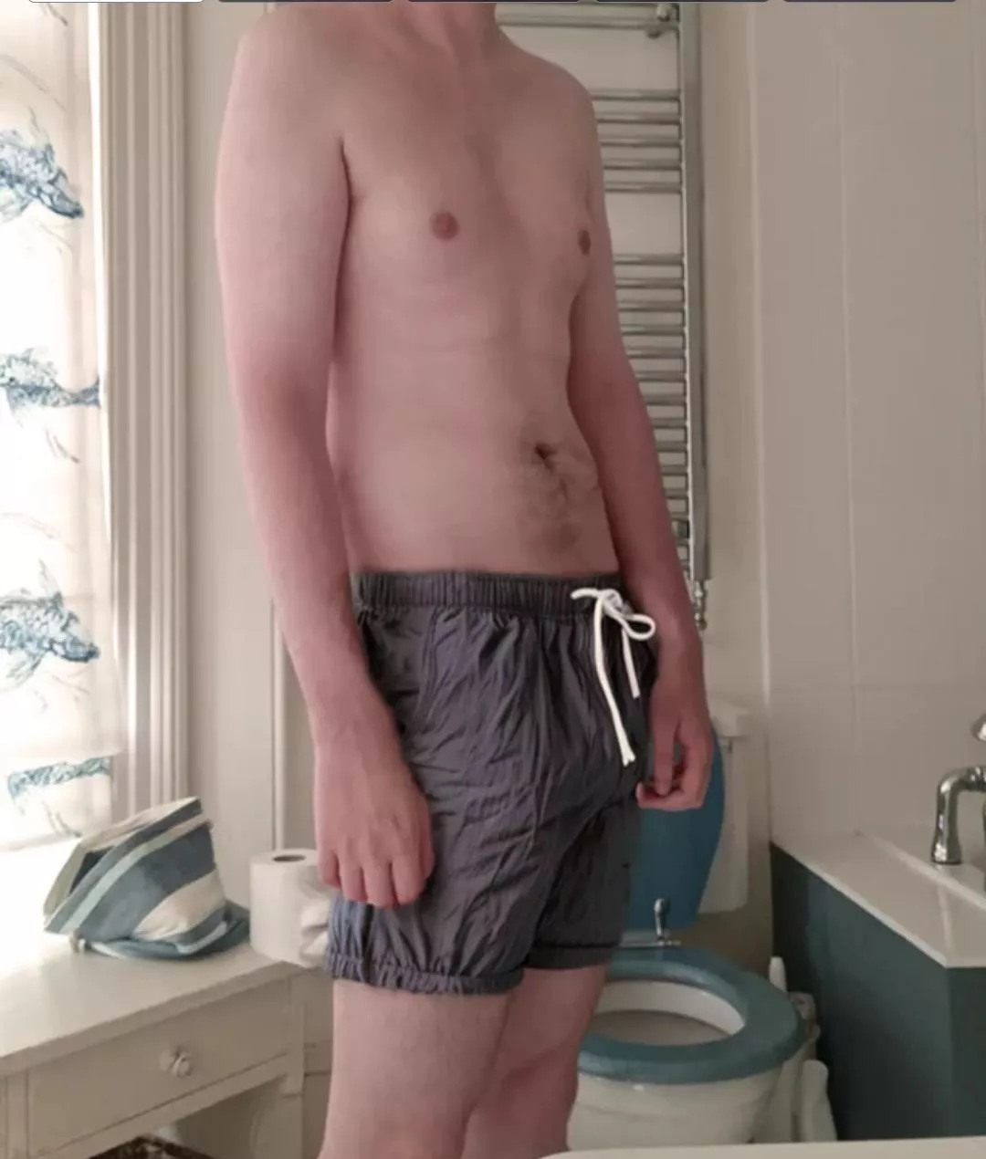 (m) What's my rating?