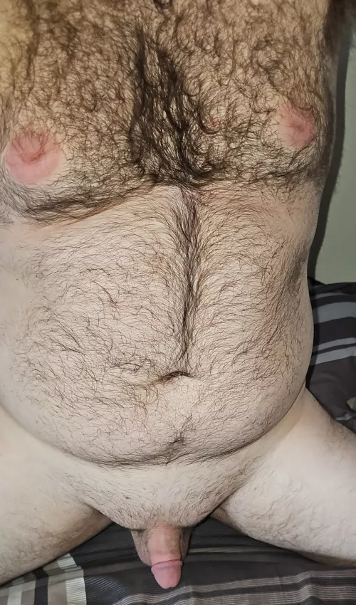 [M4F] 36M.. any ladies hungry for some BHM meat?