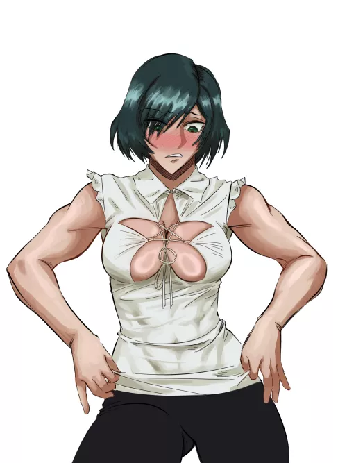 Mai Zenin (b7_artz) [jujutsu kaisen]