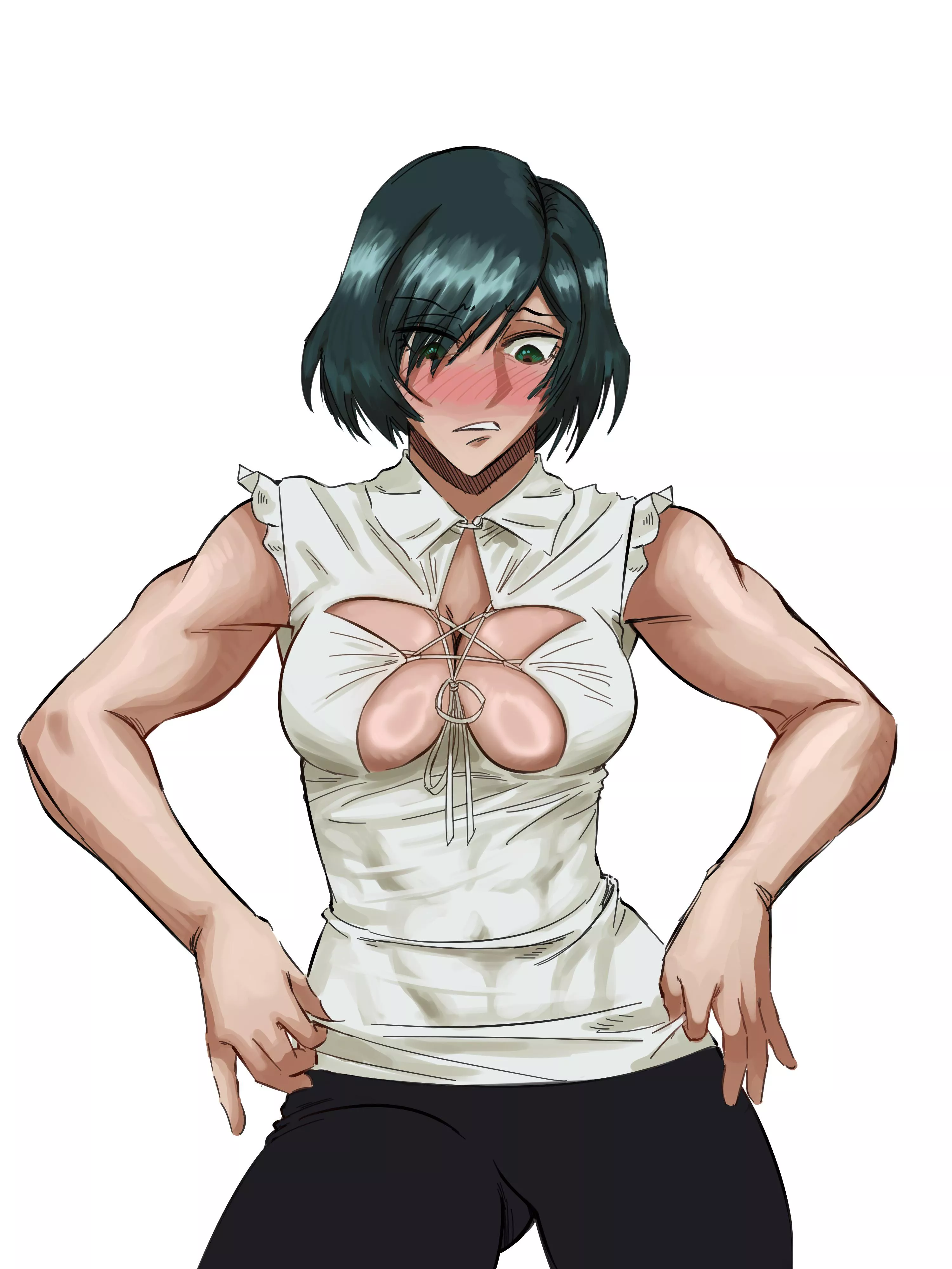 Mai Zenin (b7_artz) [jujutsu kaisen]