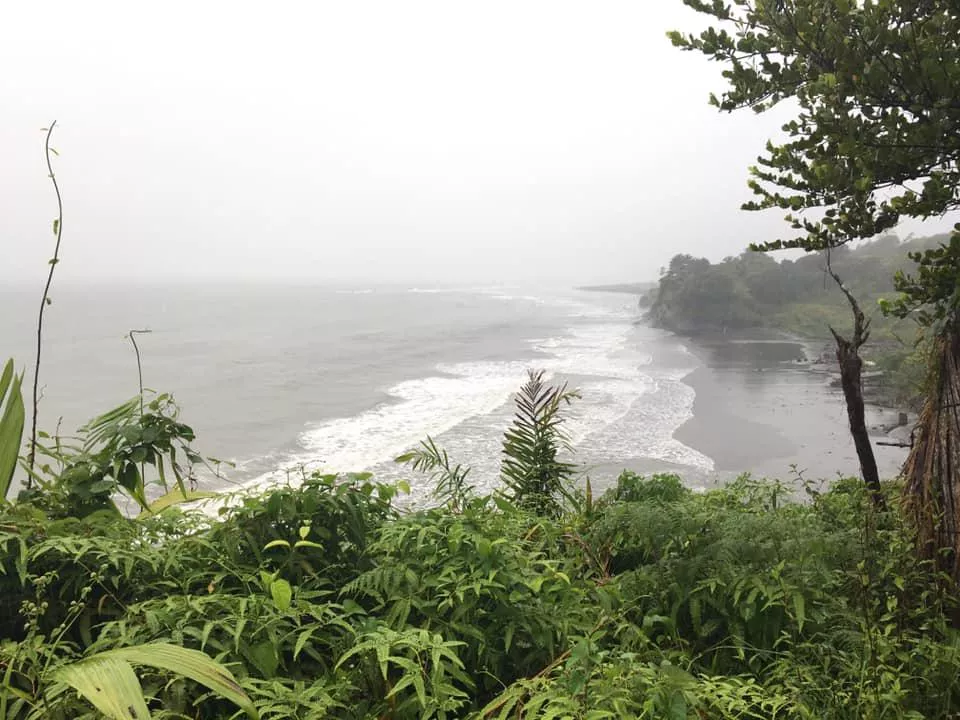 Malaga Bay, Colombia [OC]