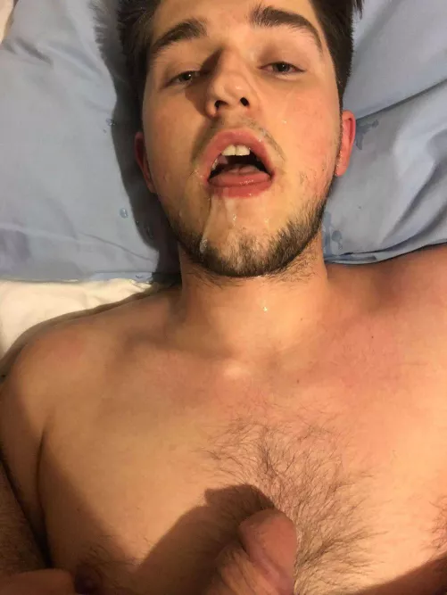 Master has my snap and is posting on my story