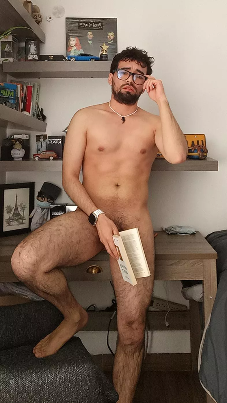 Me, your nerdies friend