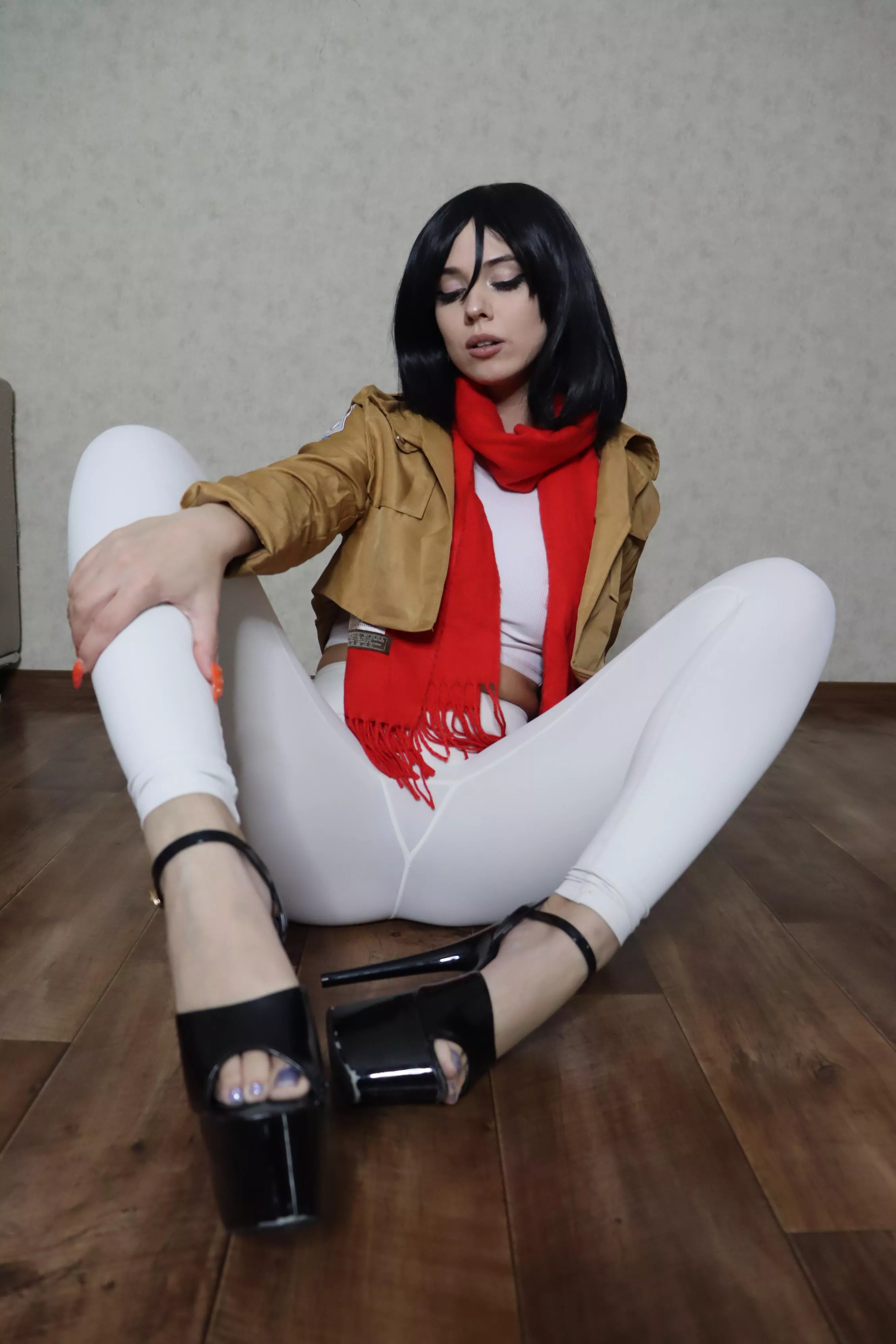 Mikasa [AOT] (Fairy Elfie)