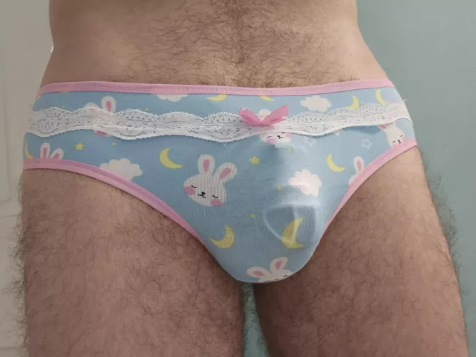 Mommy says I'm her perfect little boy