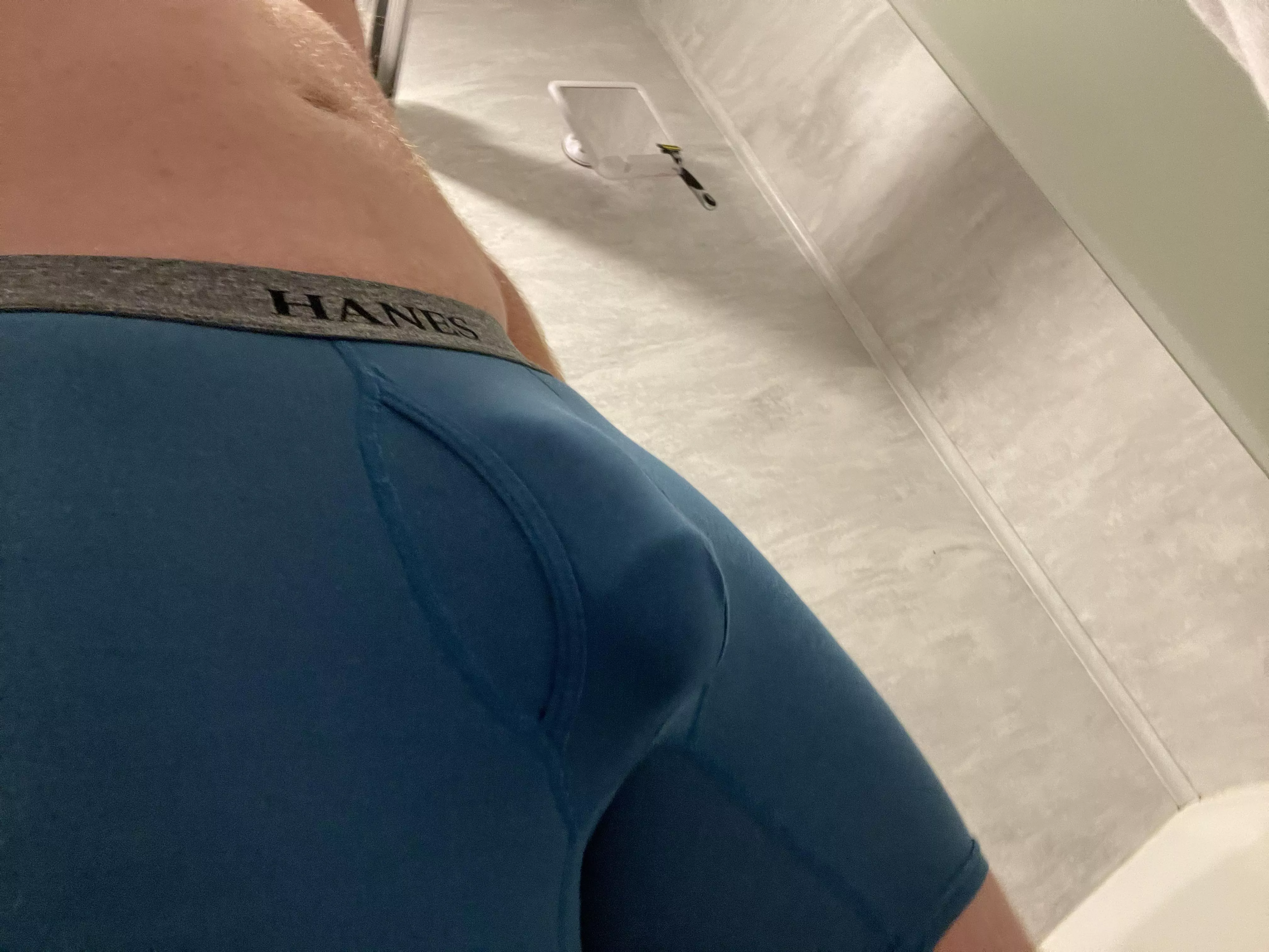 Morning bulge