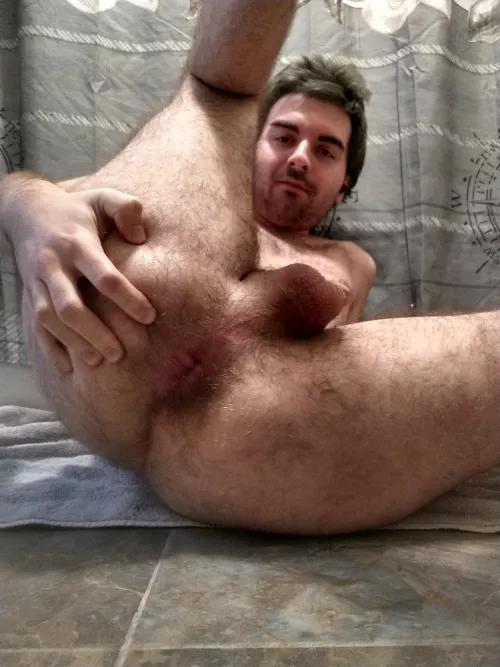 My ass before I go to work