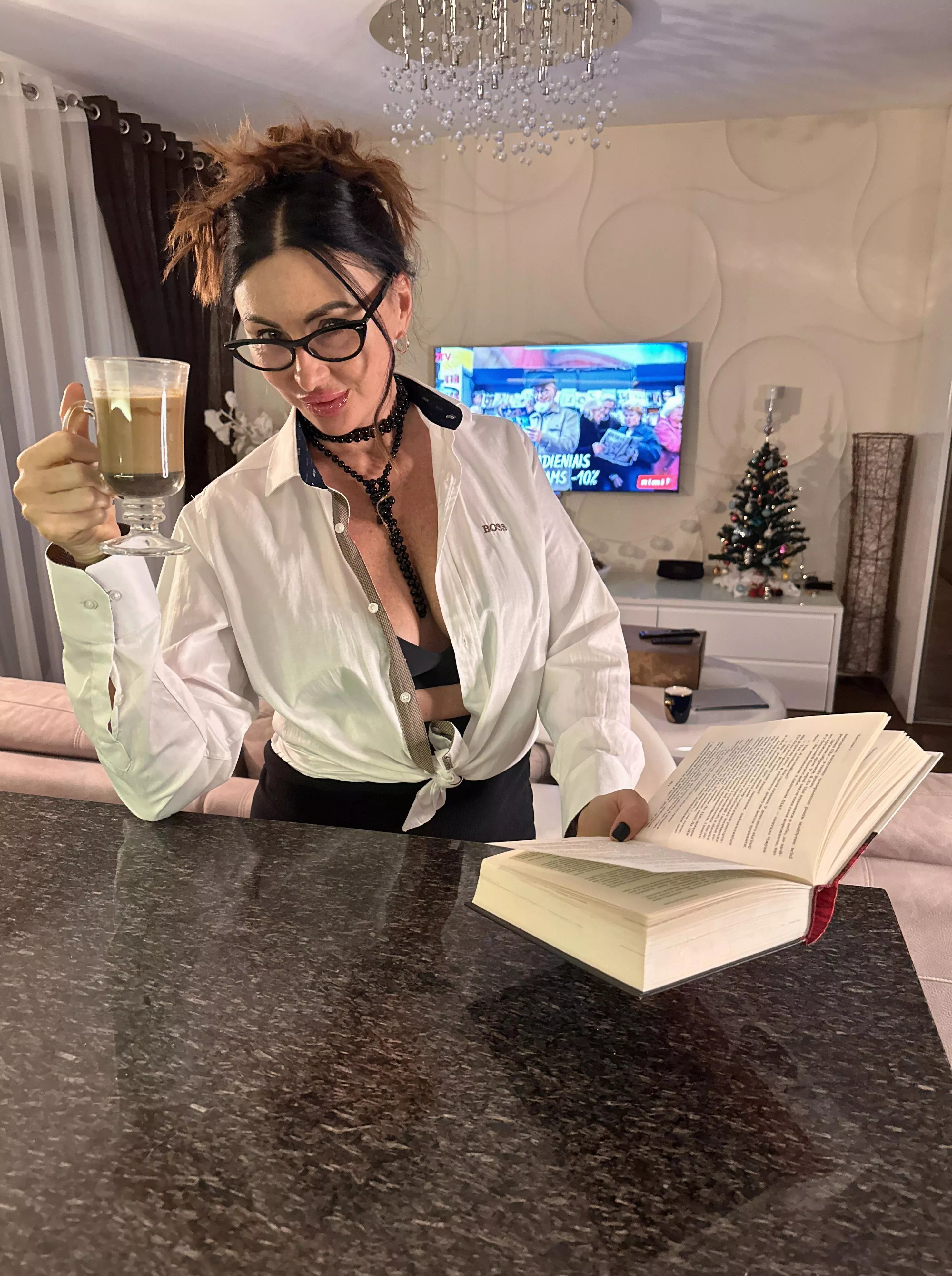 My body can make your day happier