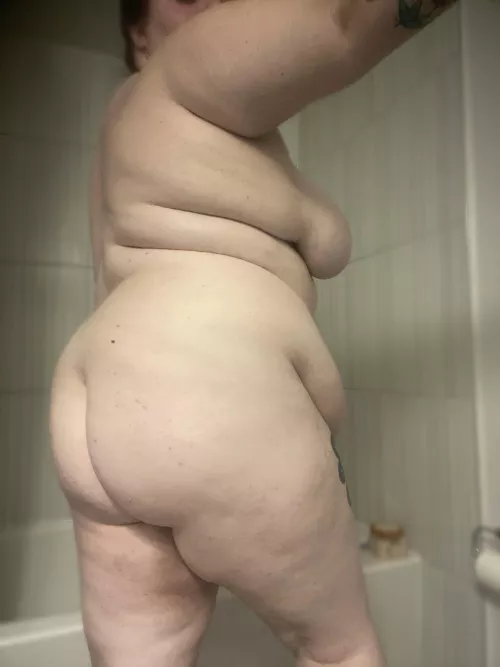 my ex said i was too big to ride