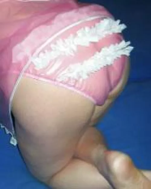 My favorite pair of granny panties. Hope you like them too.