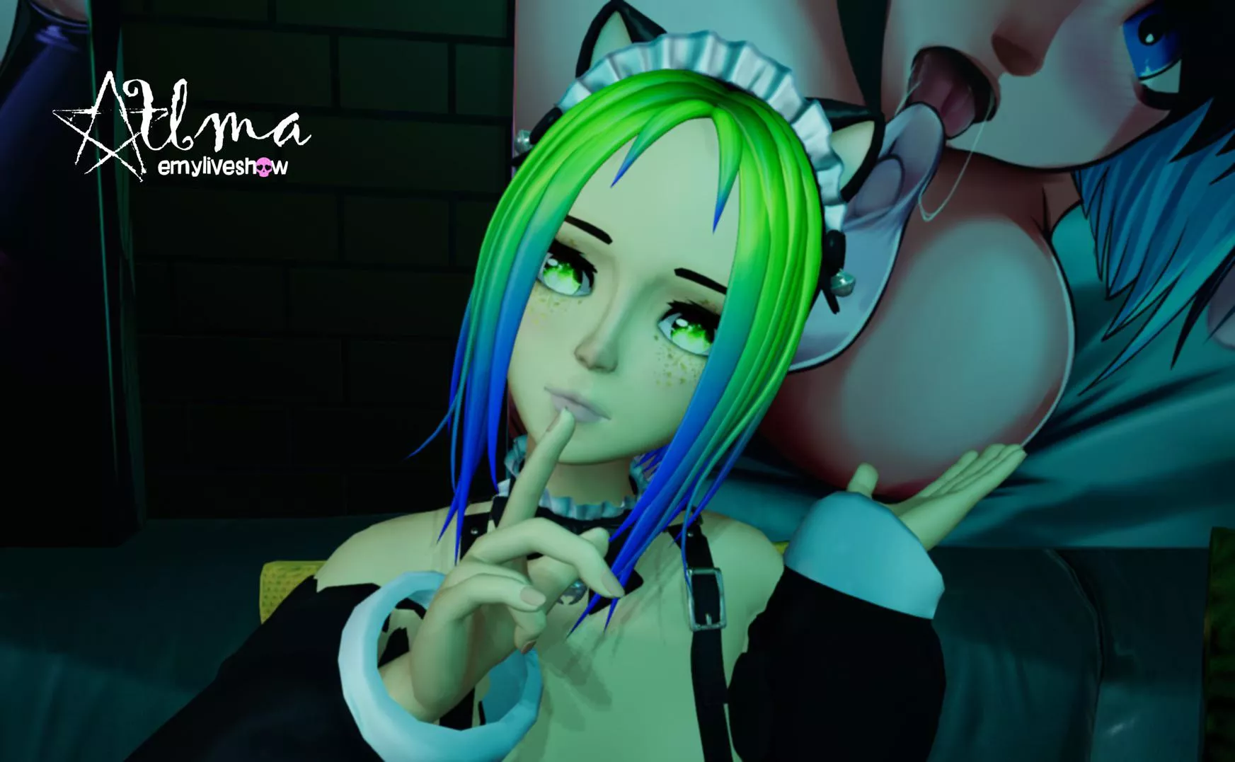 my favorite... tits 😜😋 https://chaturbate.com/emyliveshow