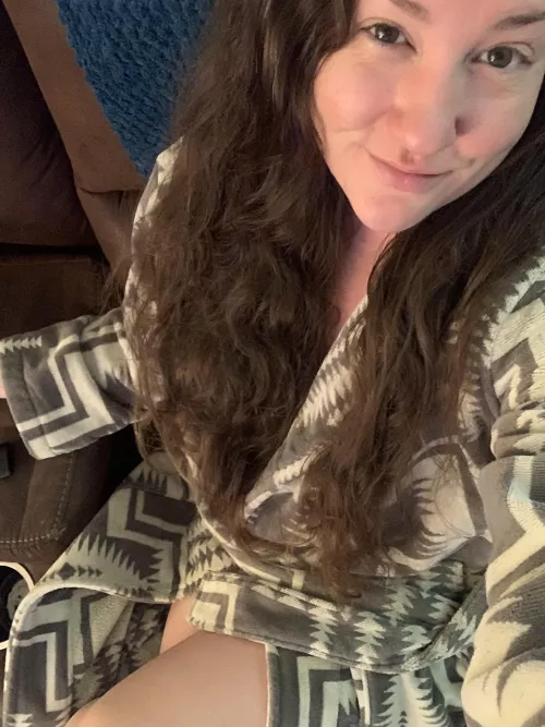 My hair is always such a mess 😜