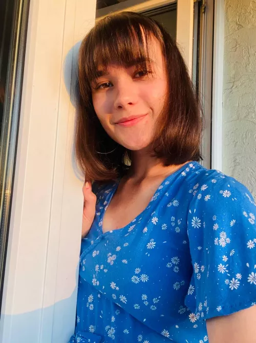 My happy face when I finally go dancing after a break [IUTR]