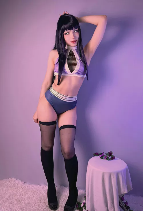 My Hinata cosplay (Stella)