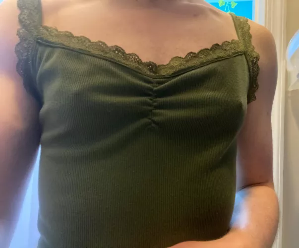 My pokies in green