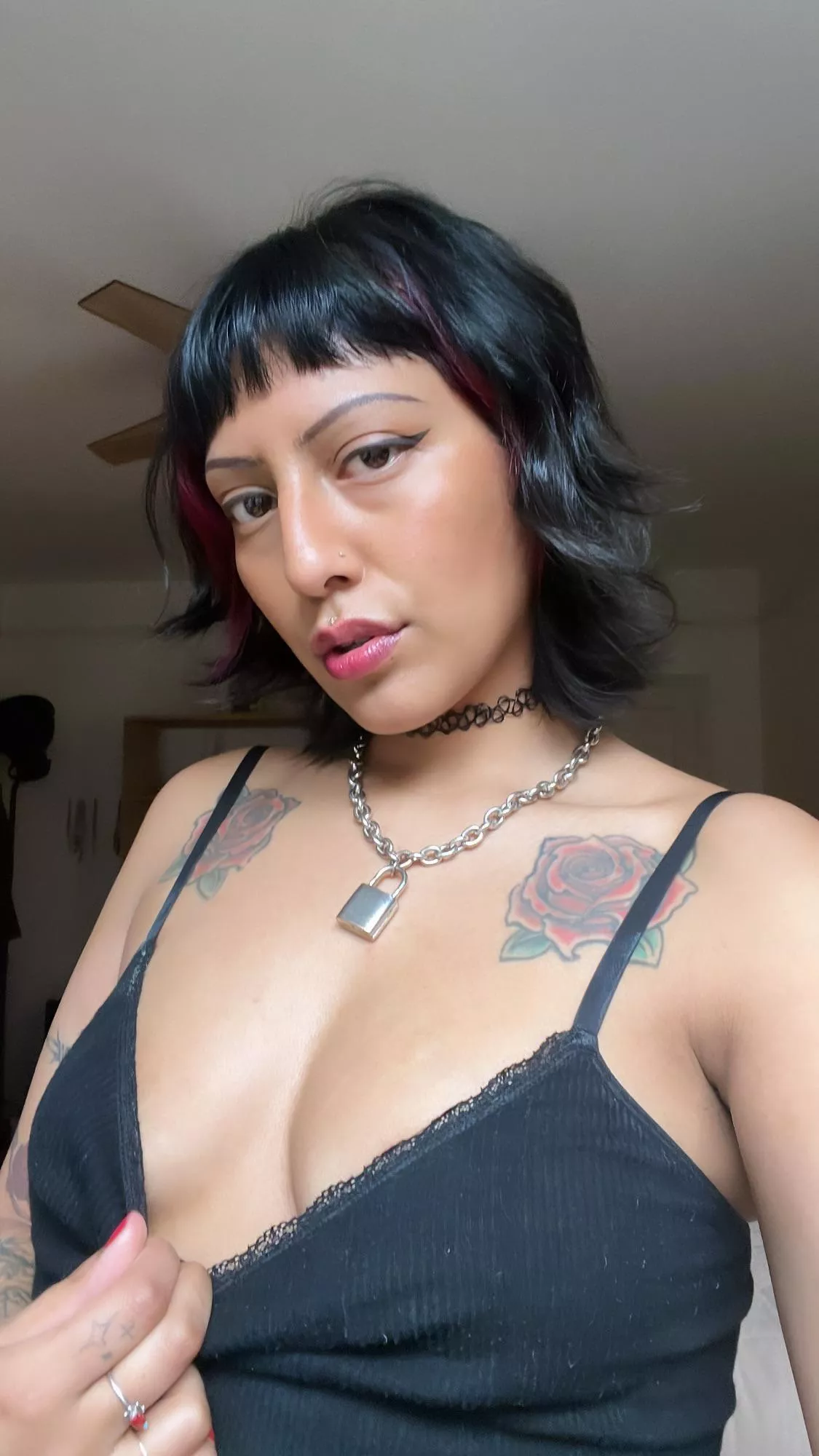 New hair cut what do you think?