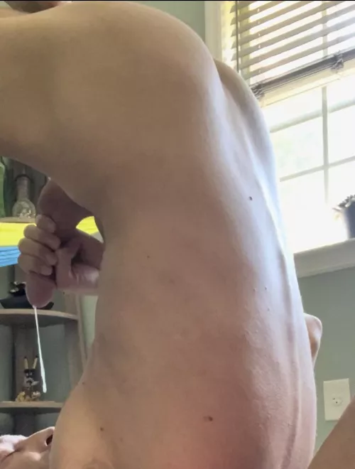 Next time mount me and cum in me while I cum on me?