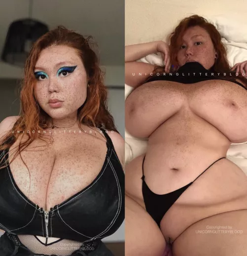 [OC] what people see irl vs reddit! which is better?