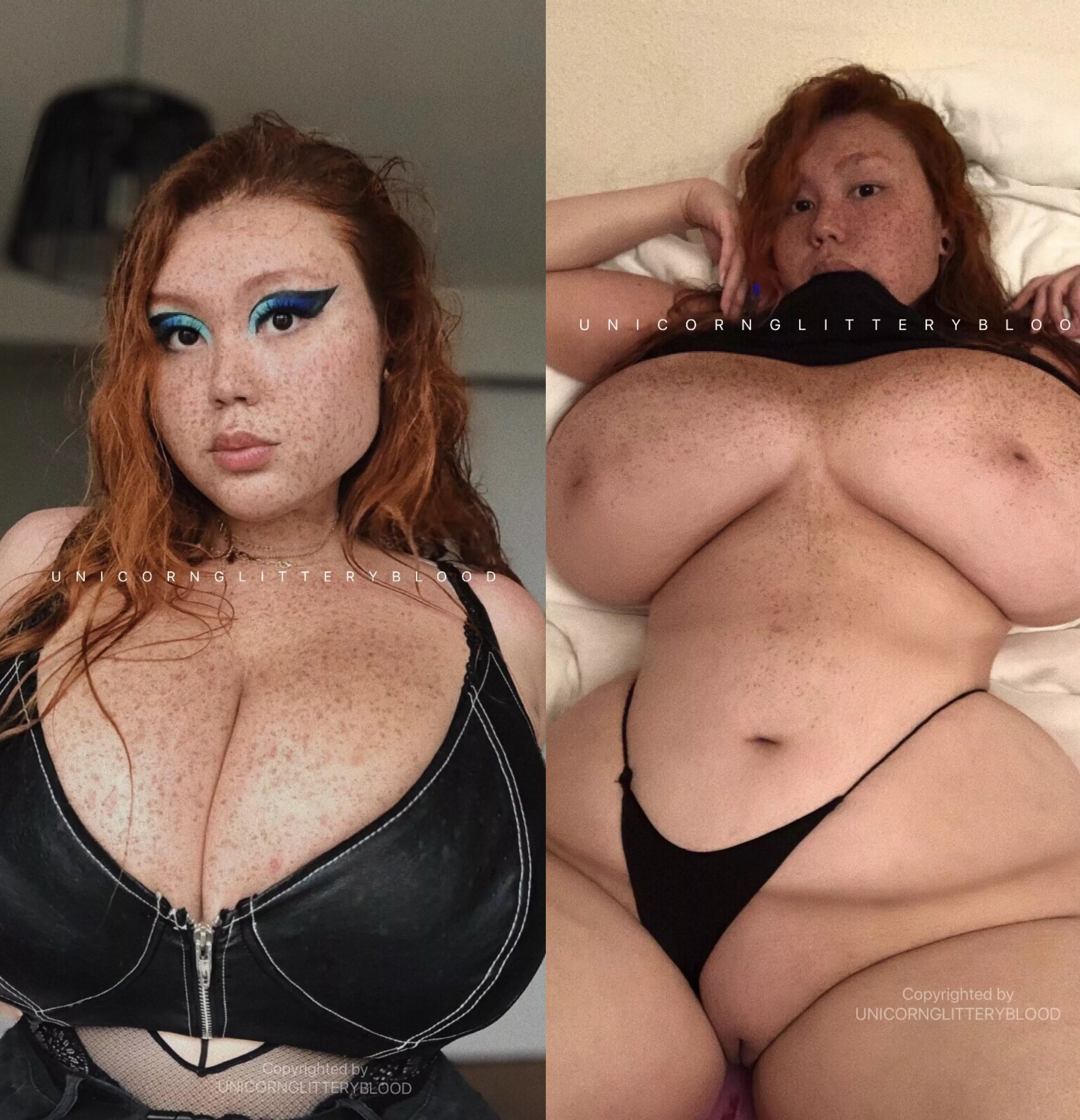 [OC] what people see irl vs reddit! which is better?