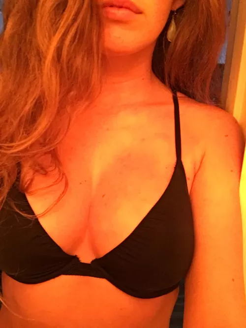 Oh hey - this is an older bra - should i keep it or toss it?