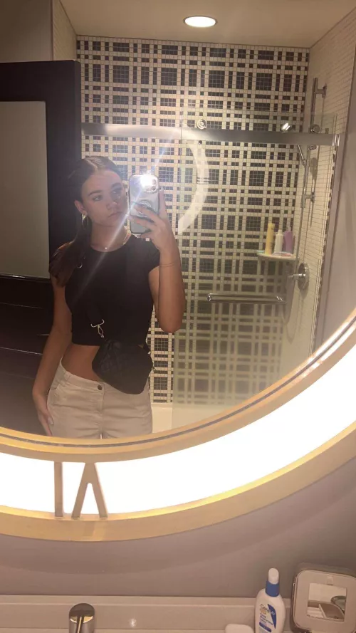 One of my favorite tops to rock!