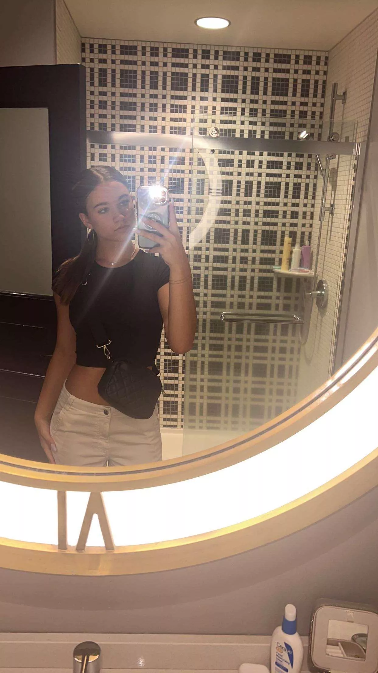 One of my favorite tops to rock!