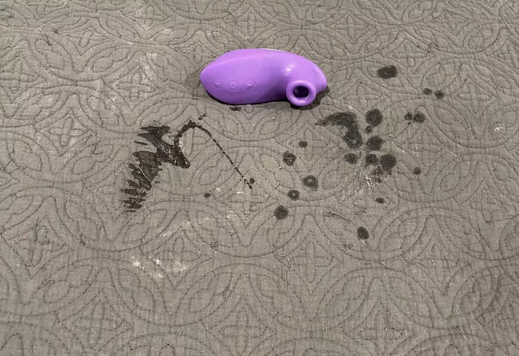 Oops I made a mess 🤭