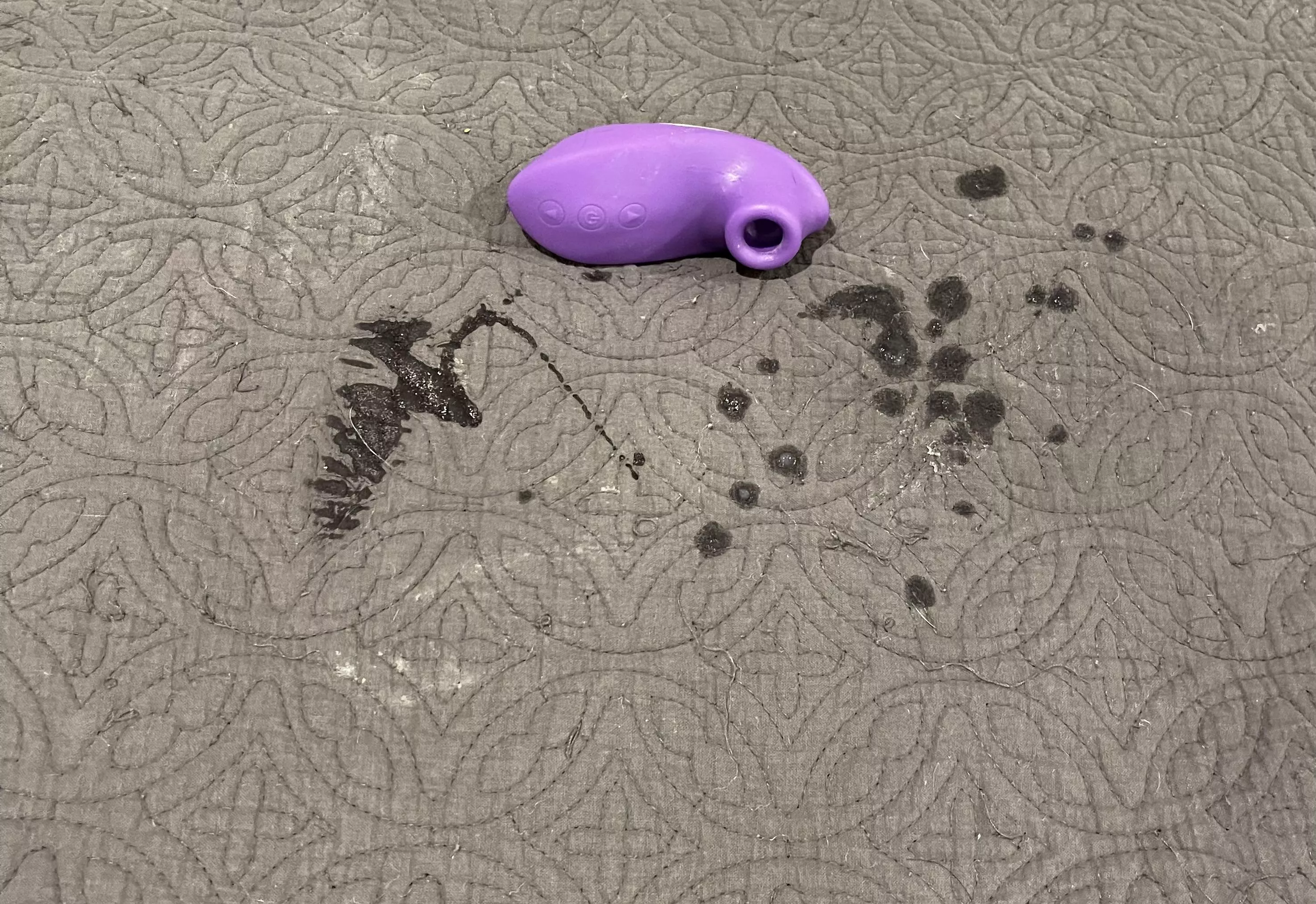 Oops I made a mess 🤭