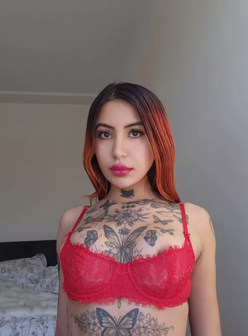 Pale ghosties are the cutest