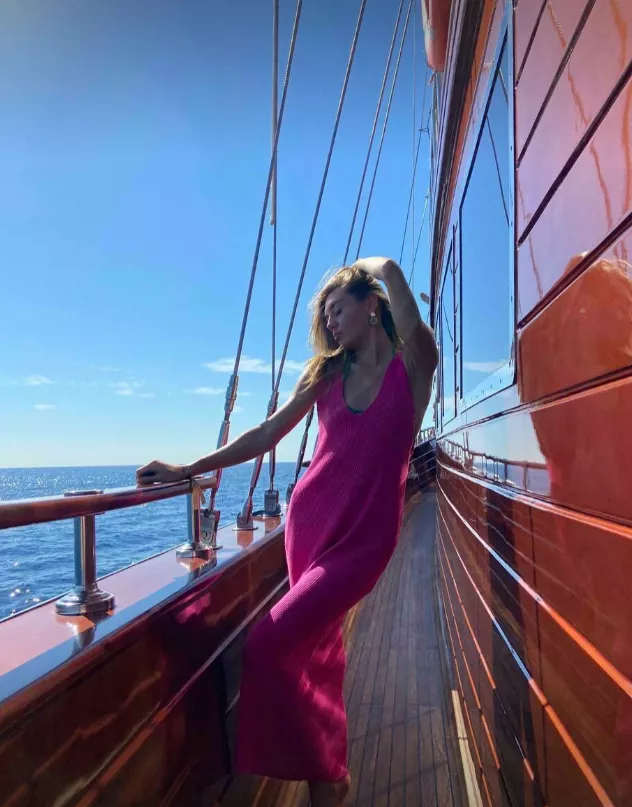 perfect view, perfect dress, perfect I