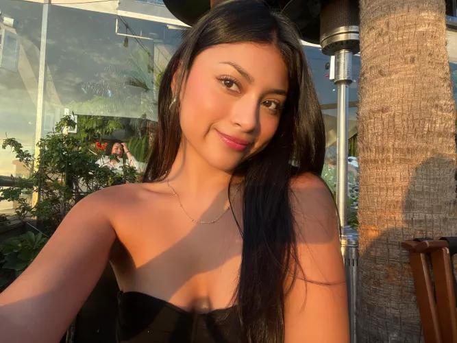 Peruvian x Italian x Asian