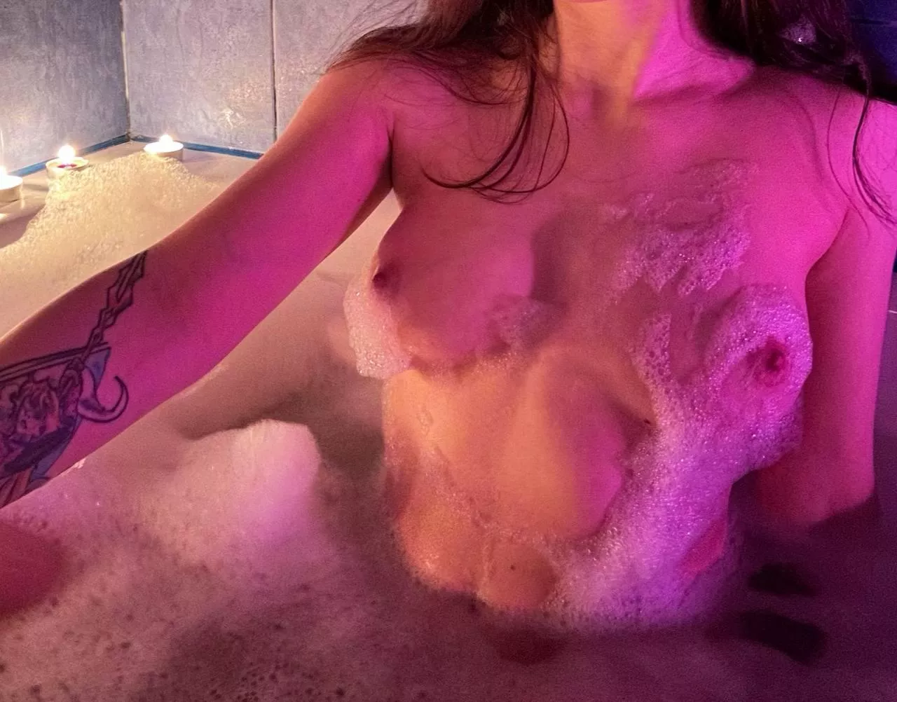 photo report from the bathroom