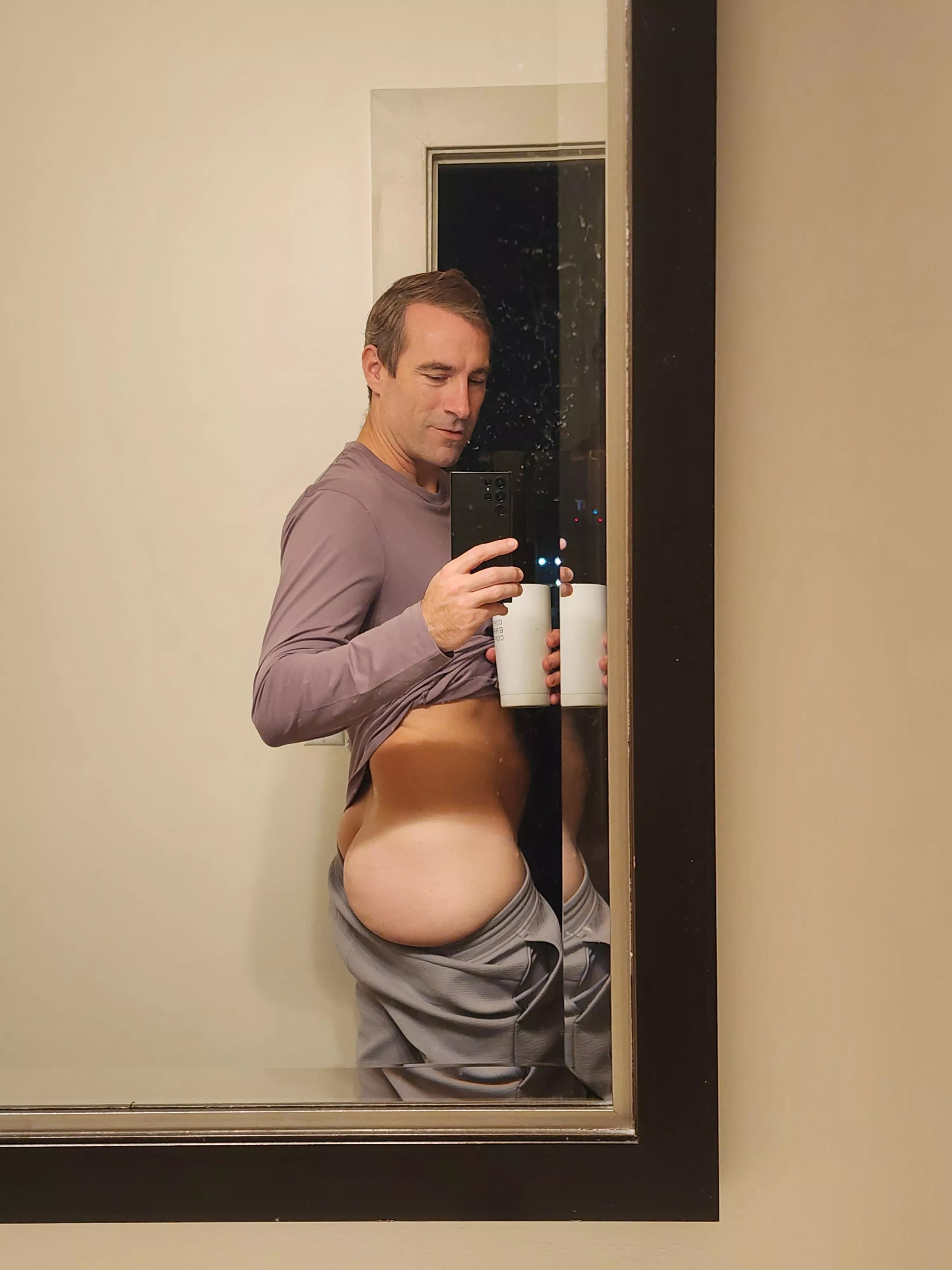 Please don't show my ex wife