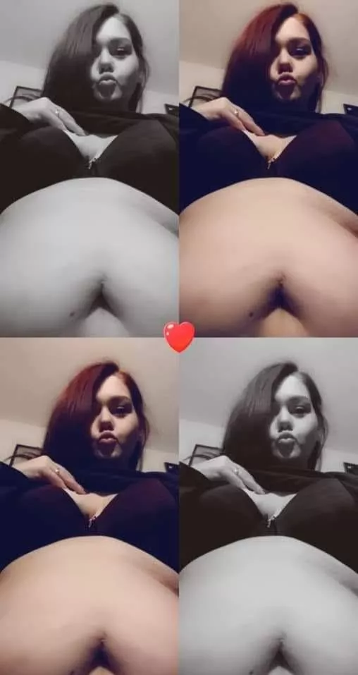 Please leave lots of comments for my wife!! I'm trying to convince her to start her own content.. she doesn't realize how many people think this is hot! Mmm 🤤 love her belly omg