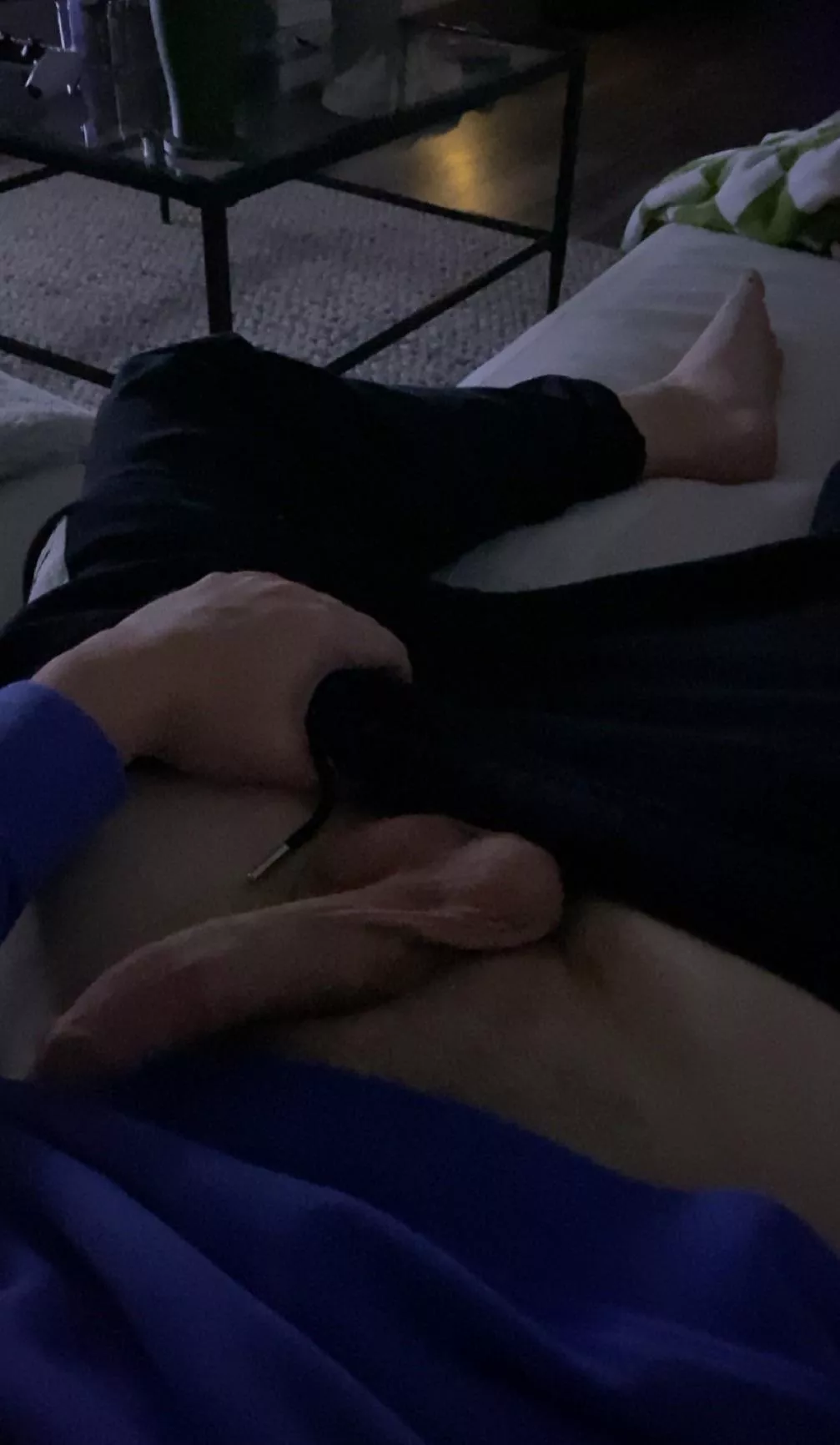 Plenty of room to sit and play. I’ll let you choose the game 😉