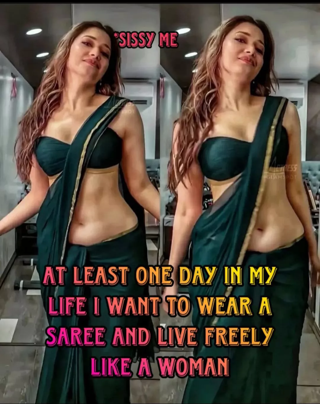 Plz make me your sissy