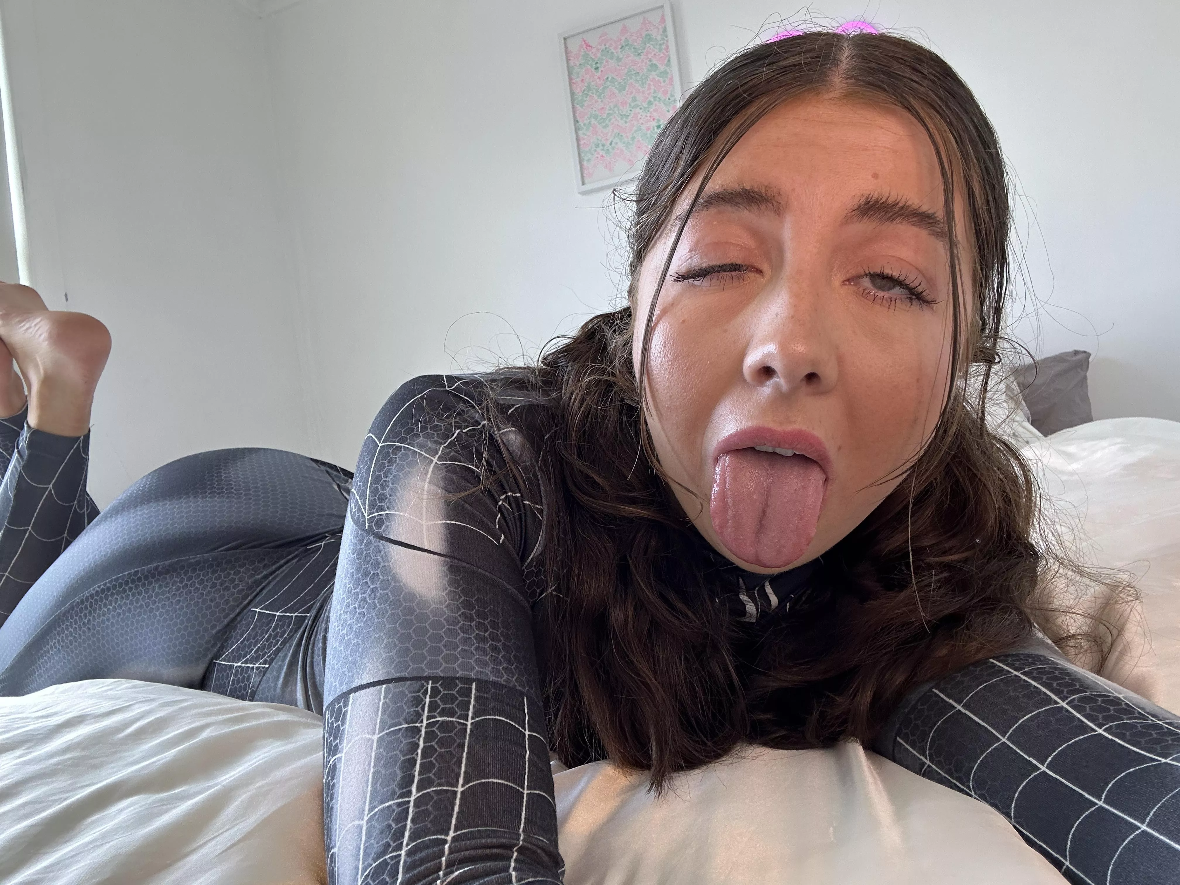 Quick pic before cam session F18