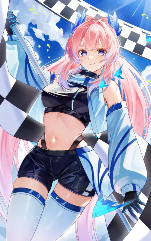 Racing Kokomi