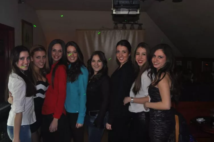 Rank a bunch of girls