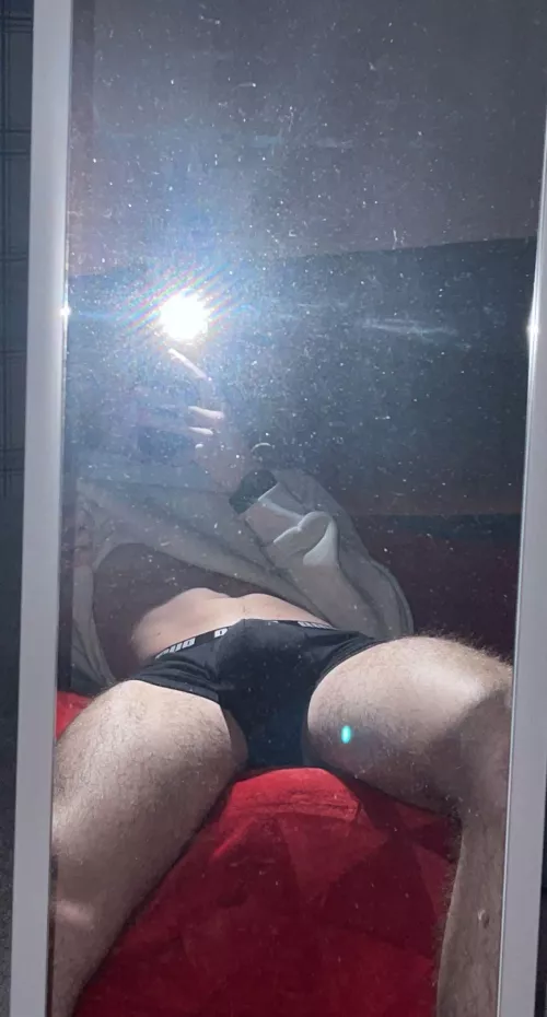 Rate my bulge 👀