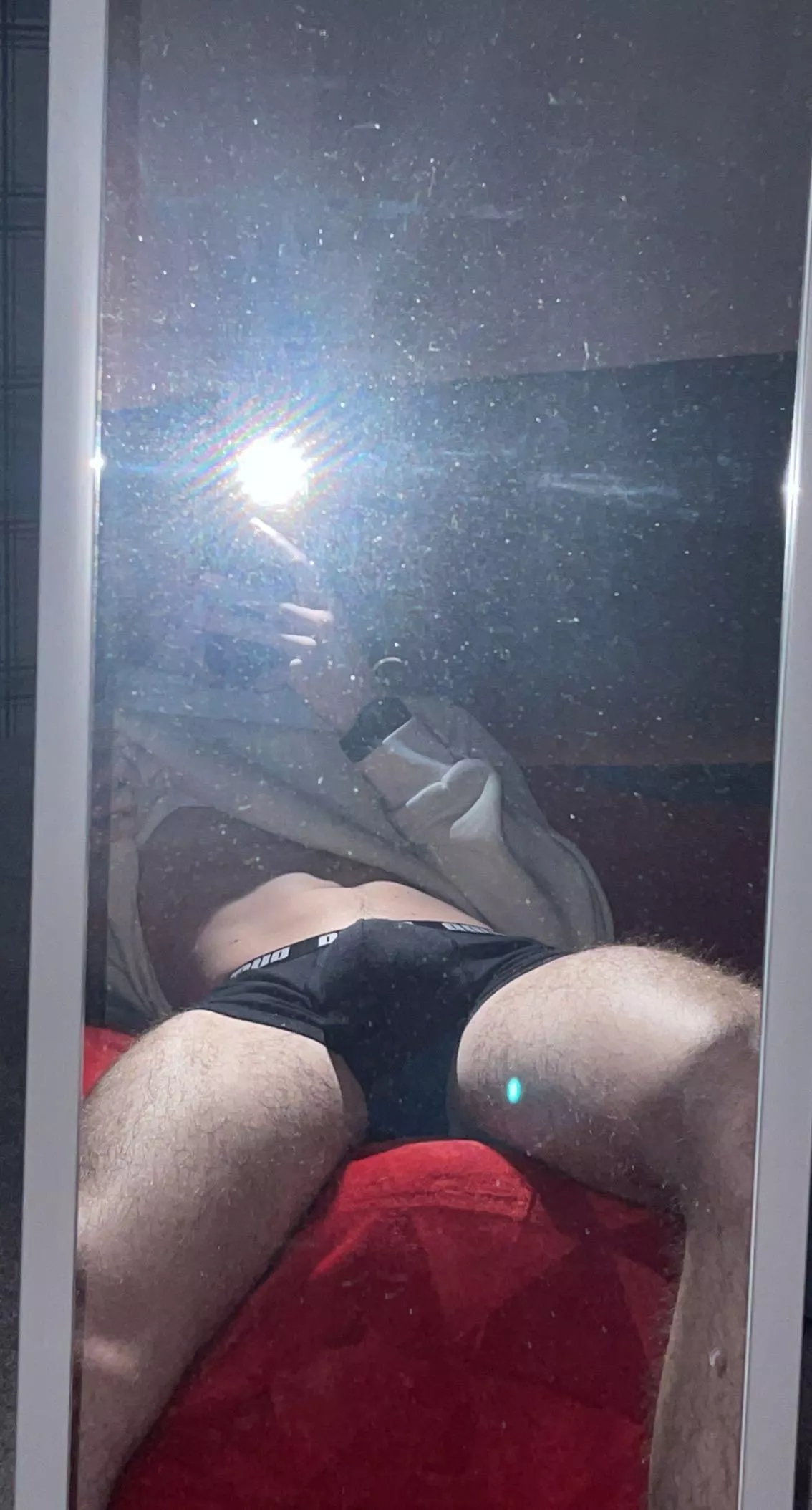 Rate my bulge 👀