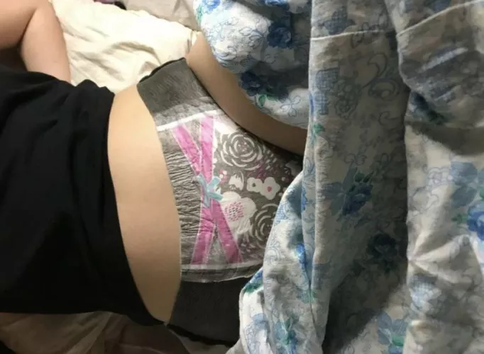 Ready for the night, hope I’ll not leak 😢 your pronostics ?