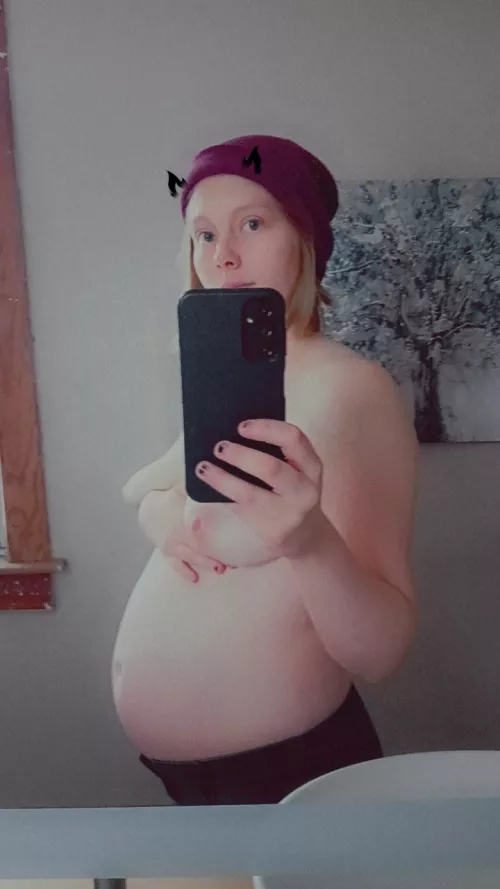 Ready to have this baby