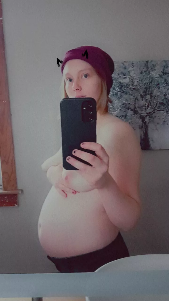 Ready to have this baby